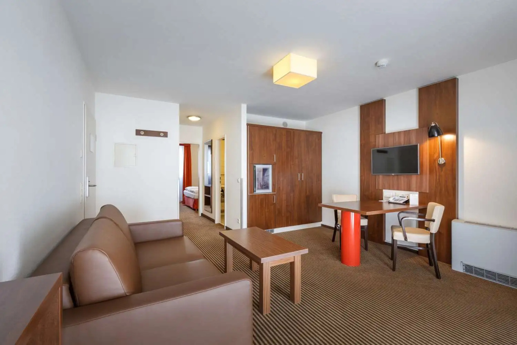 Best Western Hotel Nuernberg City West - Général