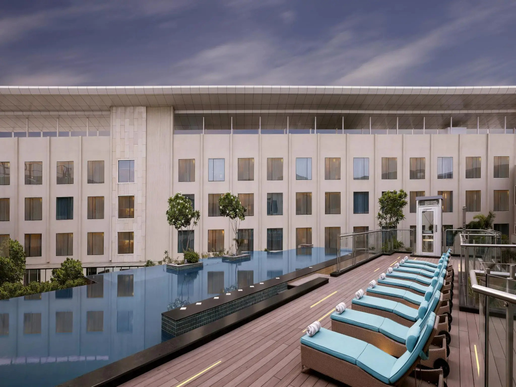 InterContinental Jaipur Tonk Road