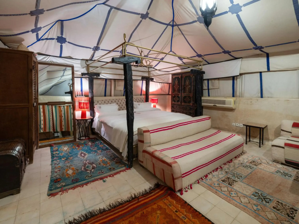 Kasbah Agafay Hotel And Spa - фото 7