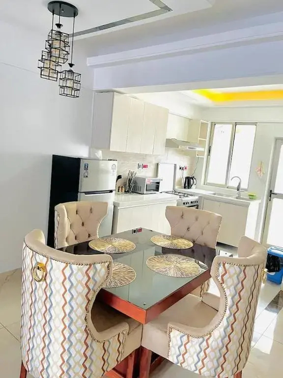 Cosy 2-bedroom all ensuite apartment in Kilimani