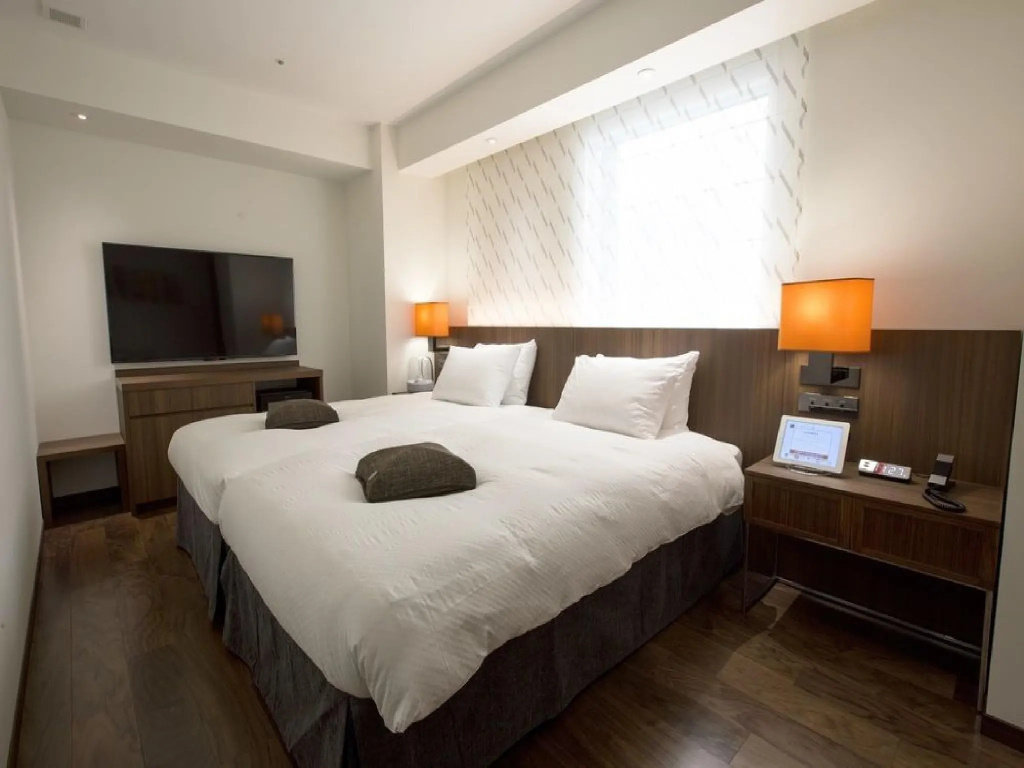 Superior Double room (twin beds)