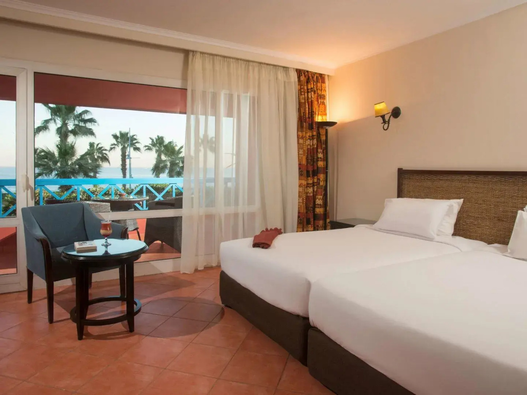 Porto Sokhna Hotel & Spa - Général