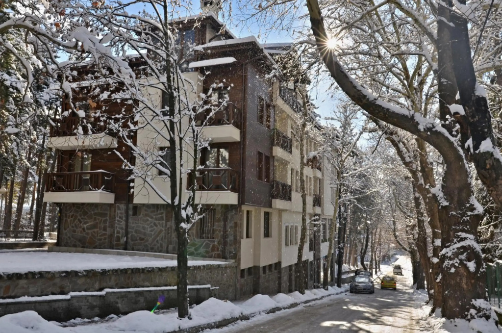 Borov Park 1