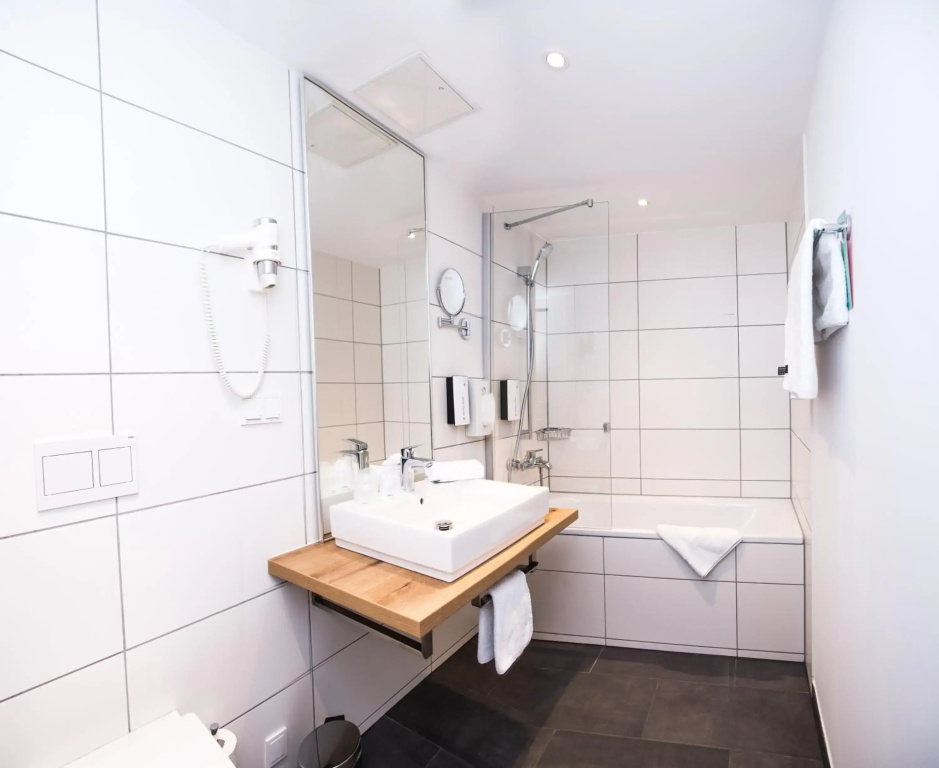 Tulip Inn Ludwigshafen City - Général