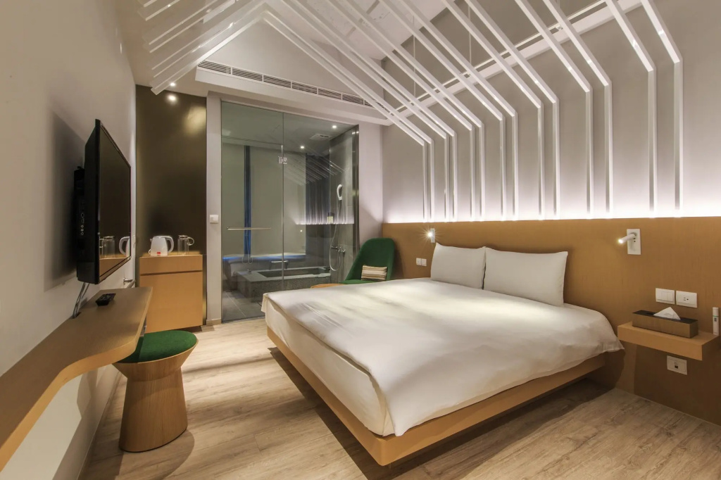 Hotel PIN Jiaoxi - Général