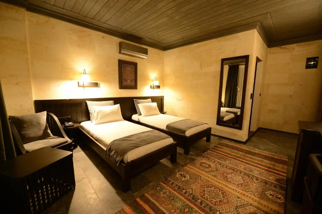 Economy Double room (full double bed)