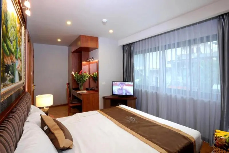 Gallant Hotel - Chambres