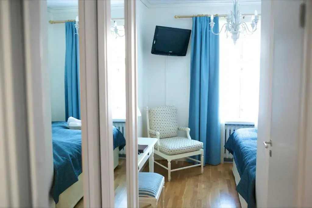 Boutique Hotel Yöpuu - Chambres
