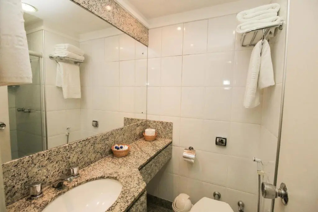Portobello Ondina Praia - Chambres