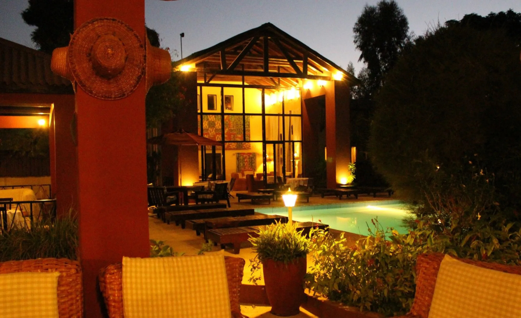 Hibiscus House Gambia