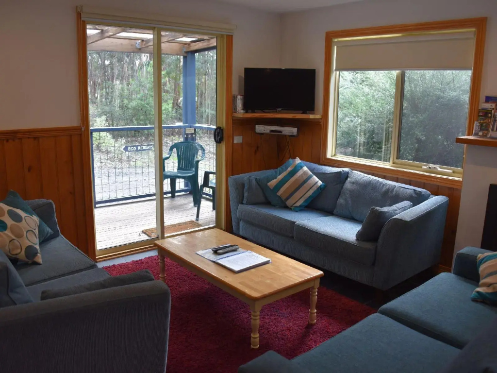 Lorne Bush House Cottages & Eco Retreats — foto 4