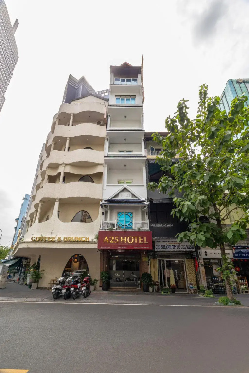 A25 Hotel - 35 Mac Thi Buoi