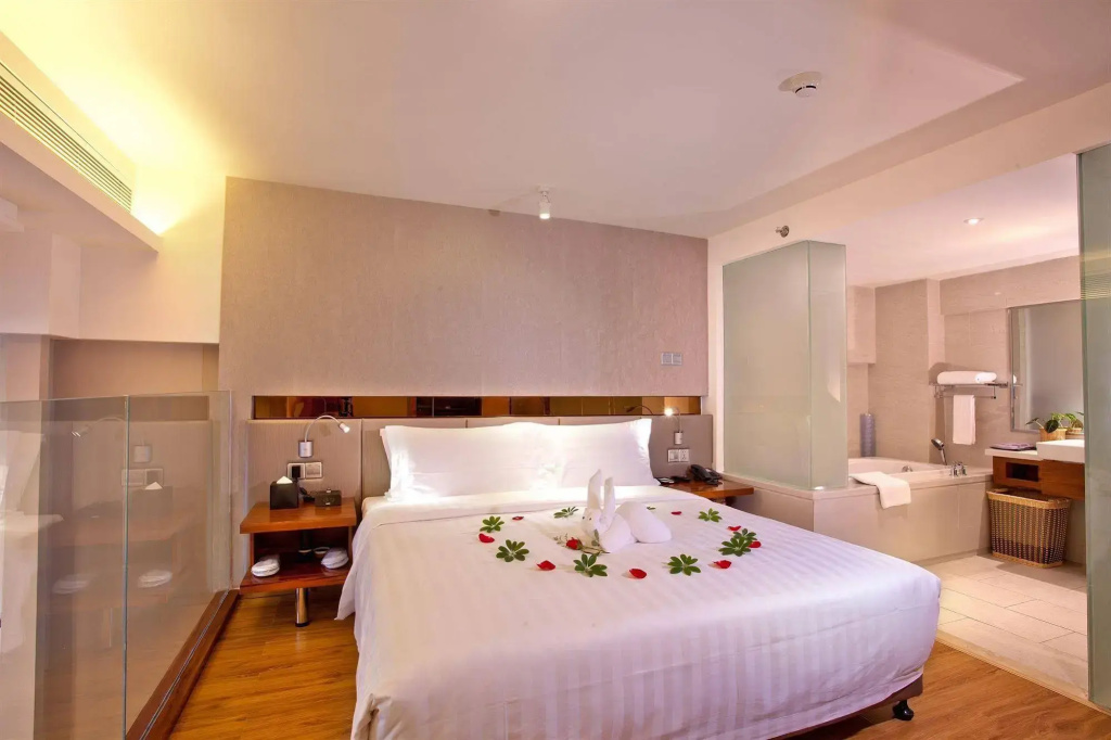 Xiamen Yuzhou Camelon Hotel - Général
