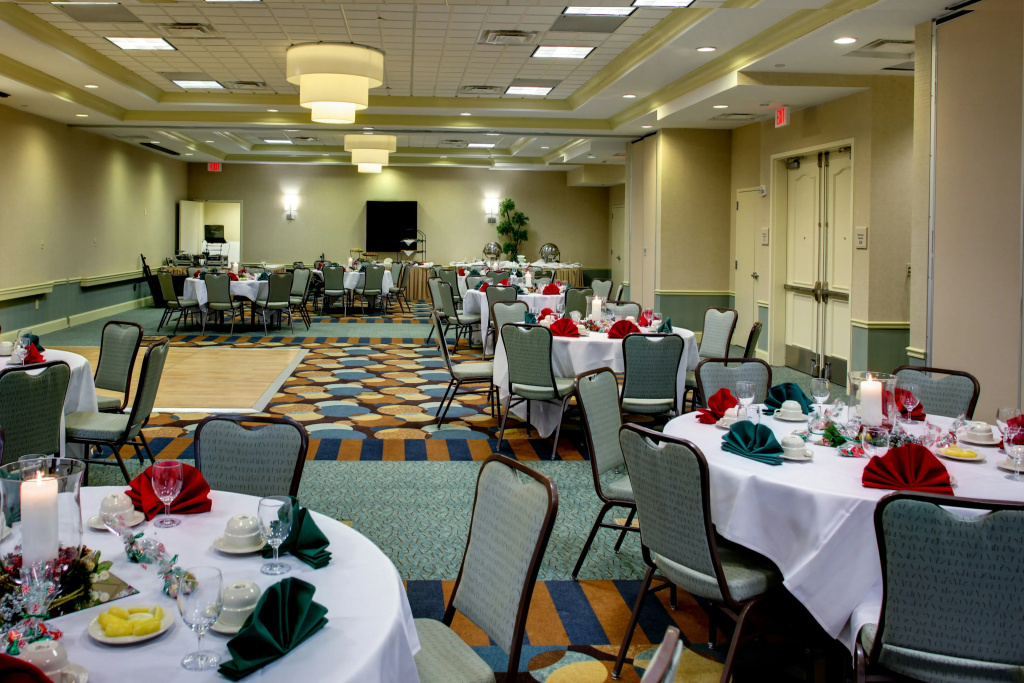 Hilton Garden Inn Richmond Airport - Général