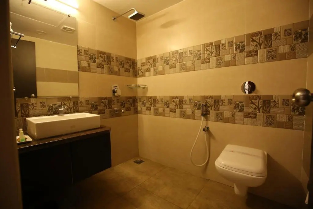 Hotel Moti Mahal - Chambres