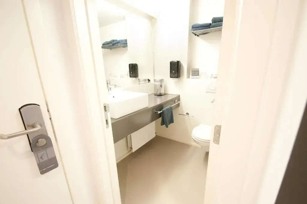 Corbie Geel - Chambres