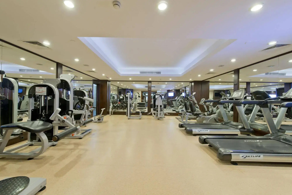 Delta Hotels by Marriott Antalya Lara ADULT ONLY(+18) - фото 20
