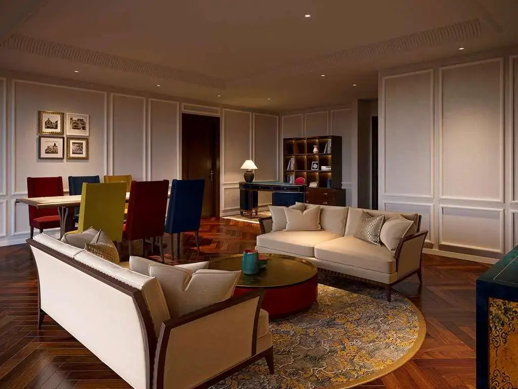 Grand Mercure Hanoi - 2