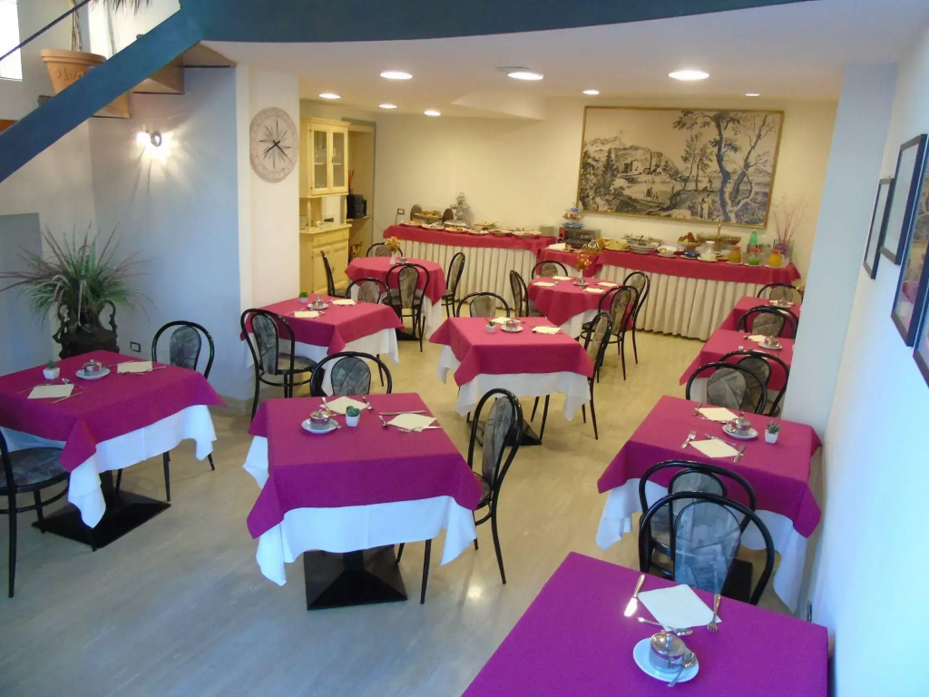 Hotel Savoia Sorrento - Général
