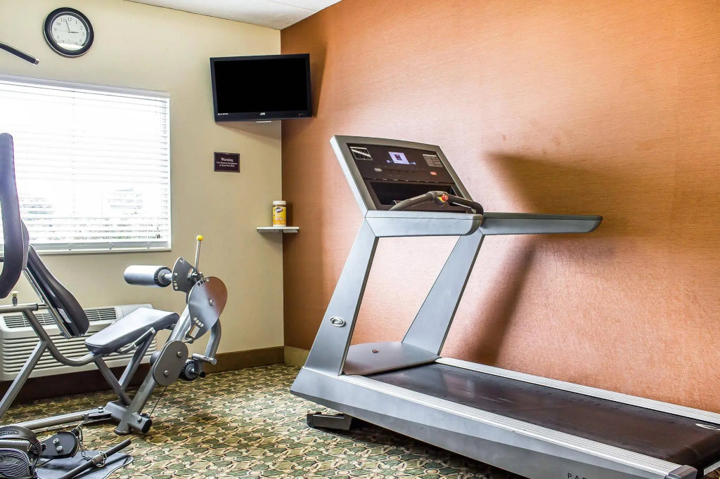 Comfort Inn & Suites Wilkes Barre - Arena - Général