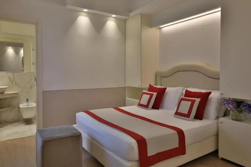 Hotel Tigullio et de Milan - Chambres