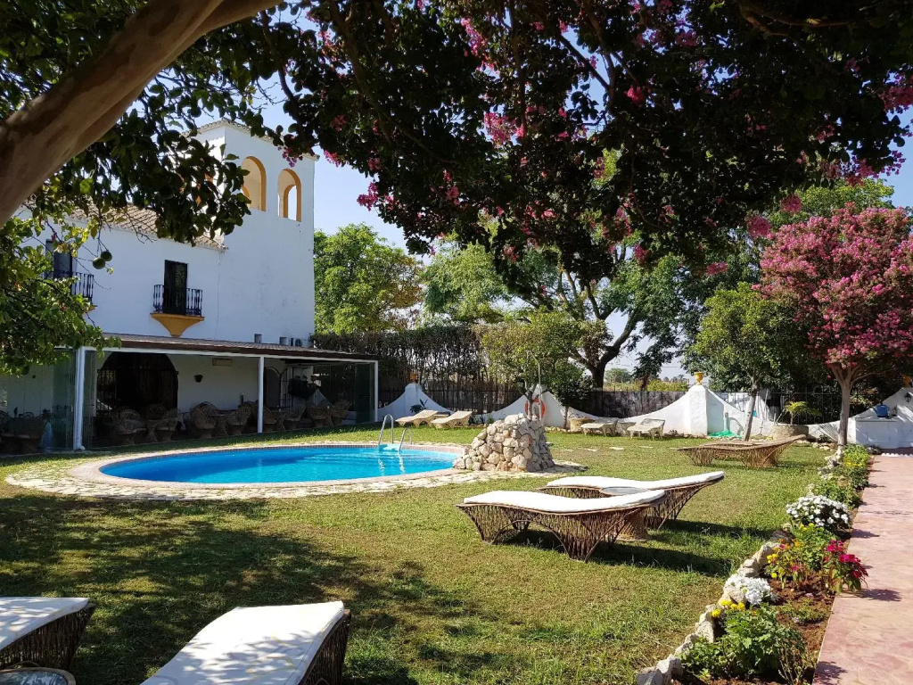 Hacienda el Santiscal - Général