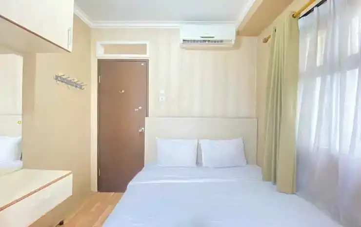 Cozy 2BR Apartment at Suites @Metro By Travelio