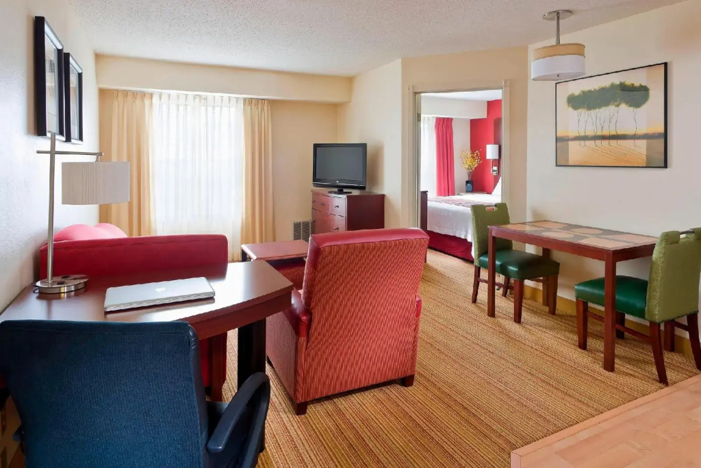 Residence Inn By Marriott Peoria - Général