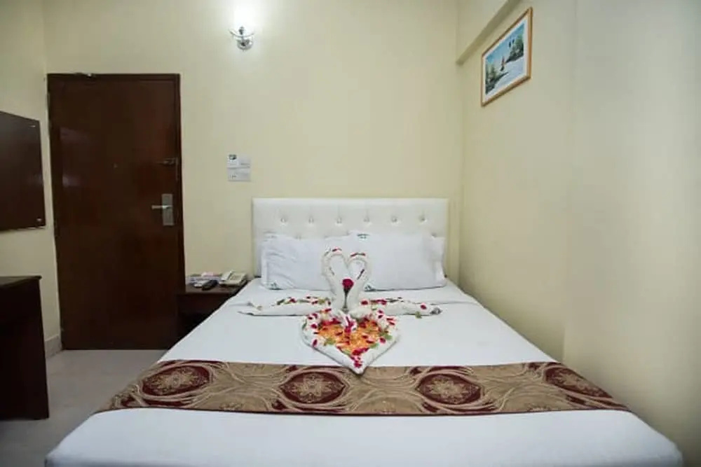 Vista Bay Resort - Chambres