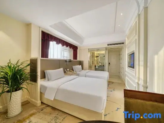 Superior Double room (twin beds)