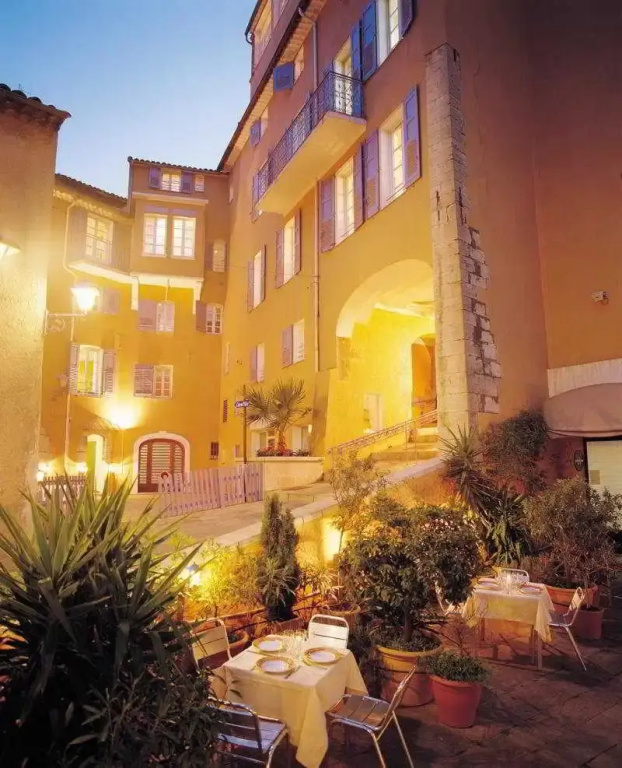 Hôtel Le Patti - Général