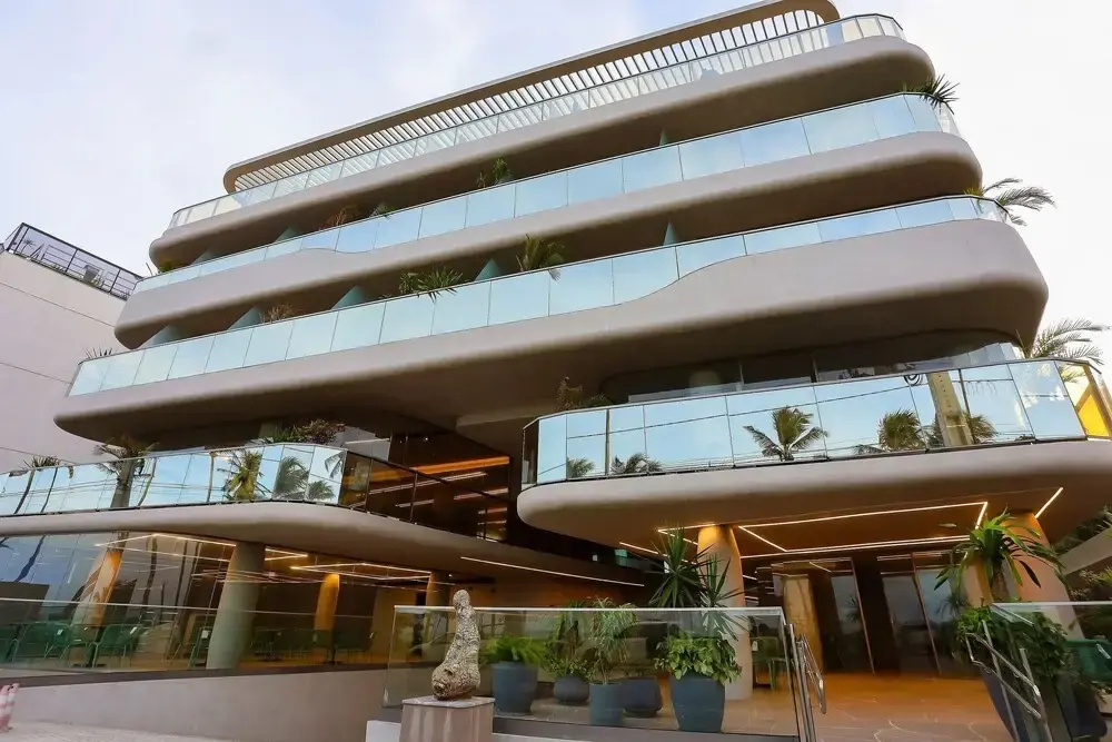 Setai Yacht - Garden III - By Almare