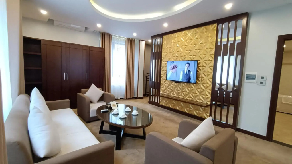 Muong Thanh Lai Chau Hotel - Général