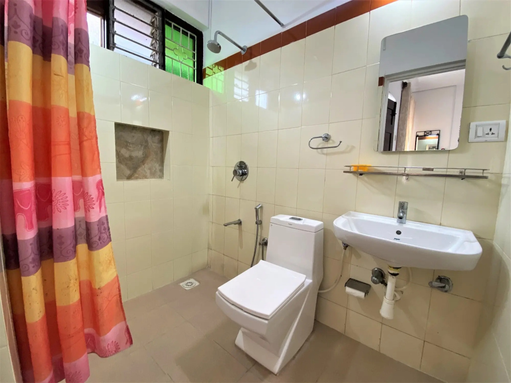 Peravel Beach Holiday Home - фото 26