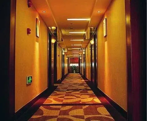 Lijing Commercial Hotel - Général
