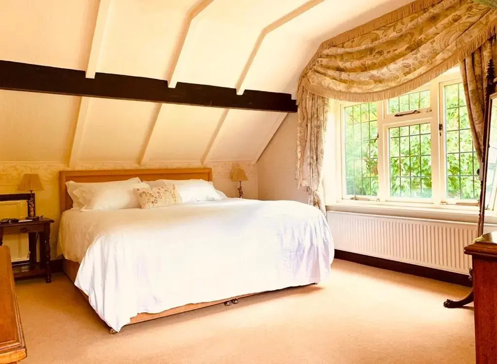 The Stanwick Hotel - Chambres