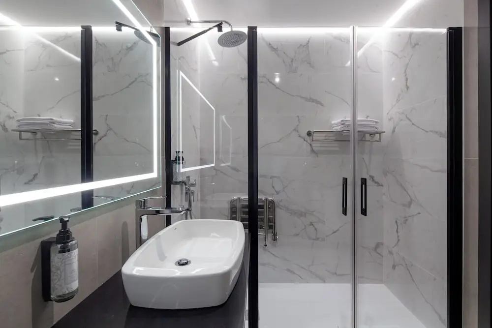 Hotel Leflet Sanlúcar - Chambres