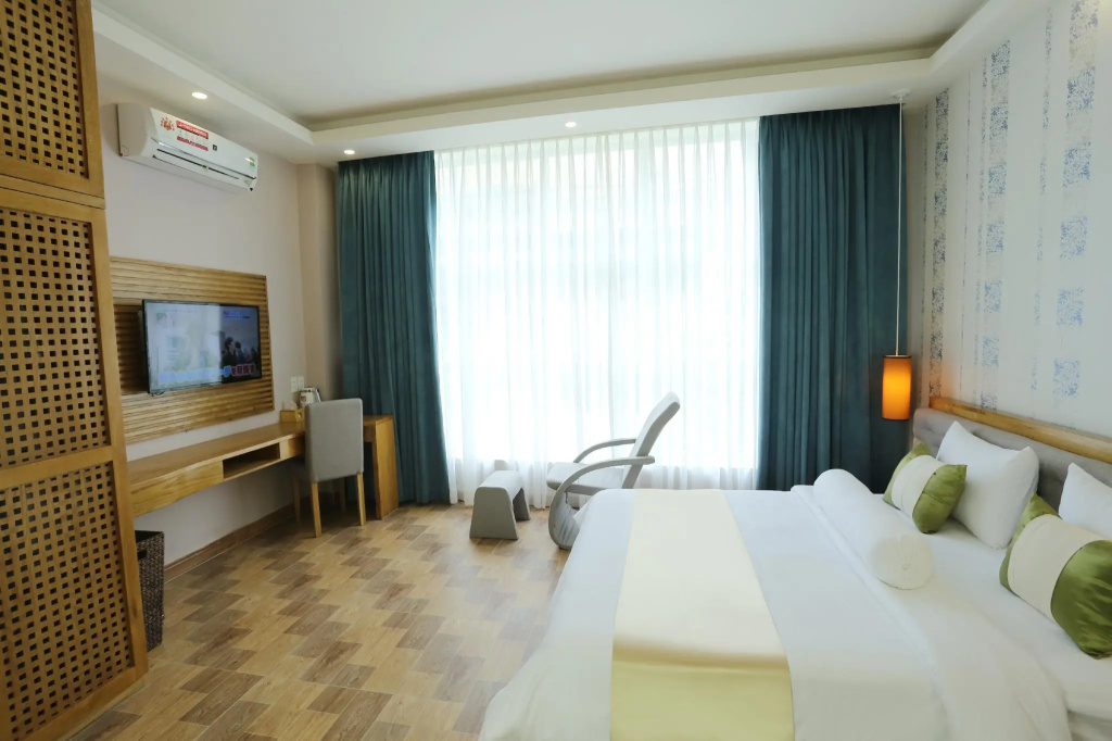 Thuy Sakura Hotel & Serviced Apartment - Général