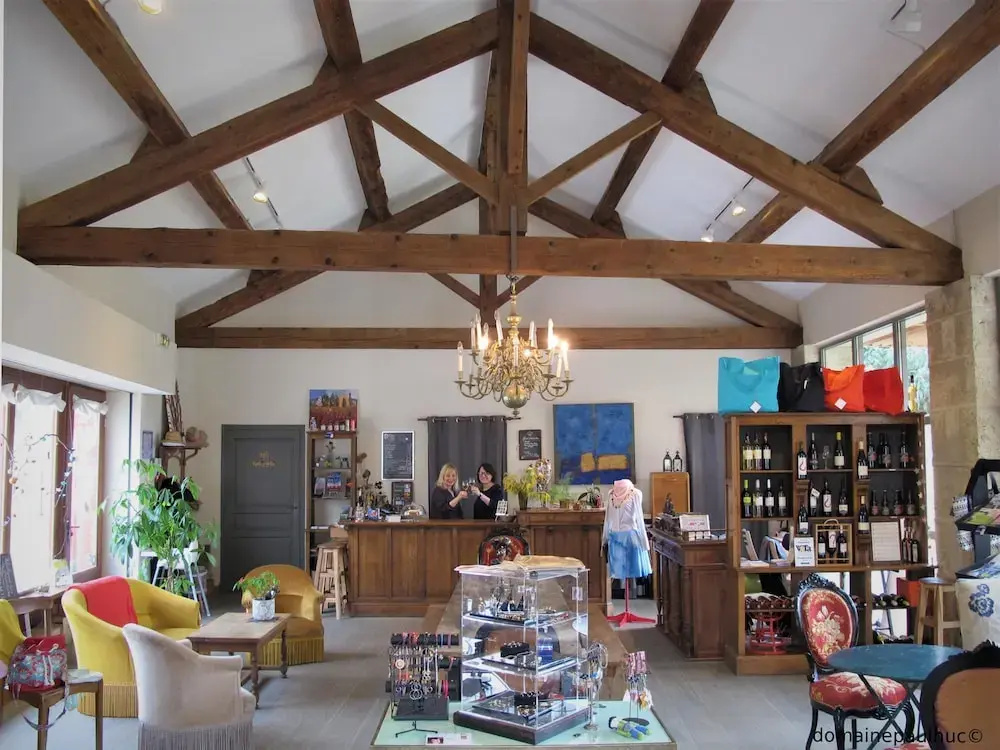 Domaine Paul Huc - Général
