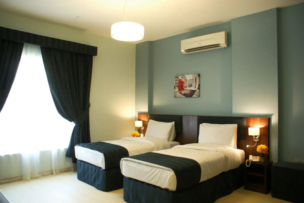 Weekend Hotel & Apartments - Général