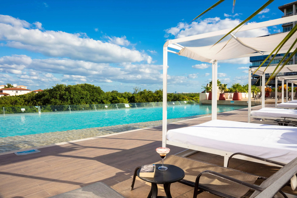 Krystal Urban Cancun & Beach Club - Général