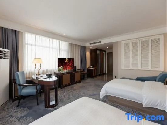 Qingdao Danube International Hotel - Chambres