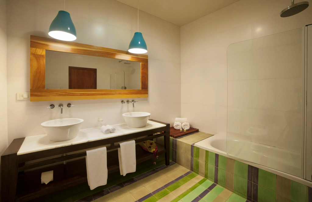 Hotel Huacalera - Chambres