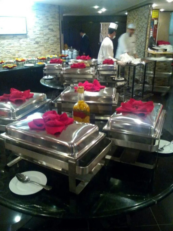 Al Bustan Hotel - Général