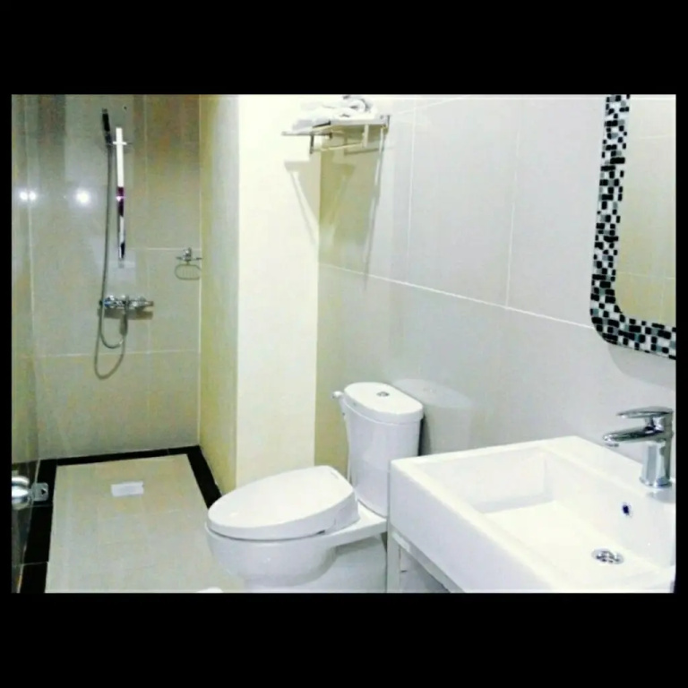 Grand City Batu Hotel - Chambres