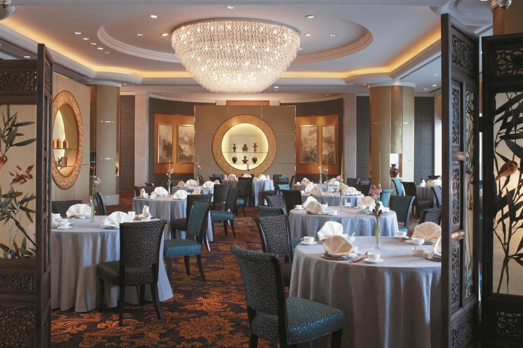 Shangri-La Wenzhou - Général
