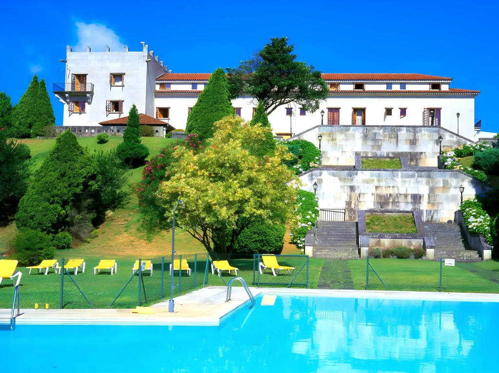 Parador De Tui - Général
