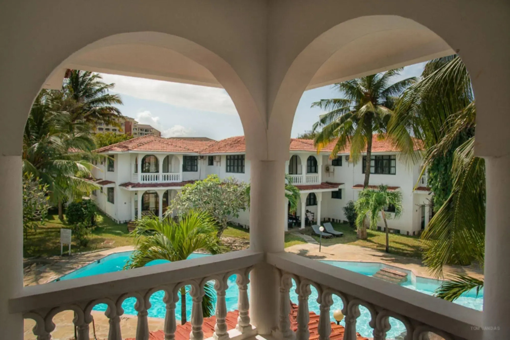 Bahari Dhow Beach Villas - Général