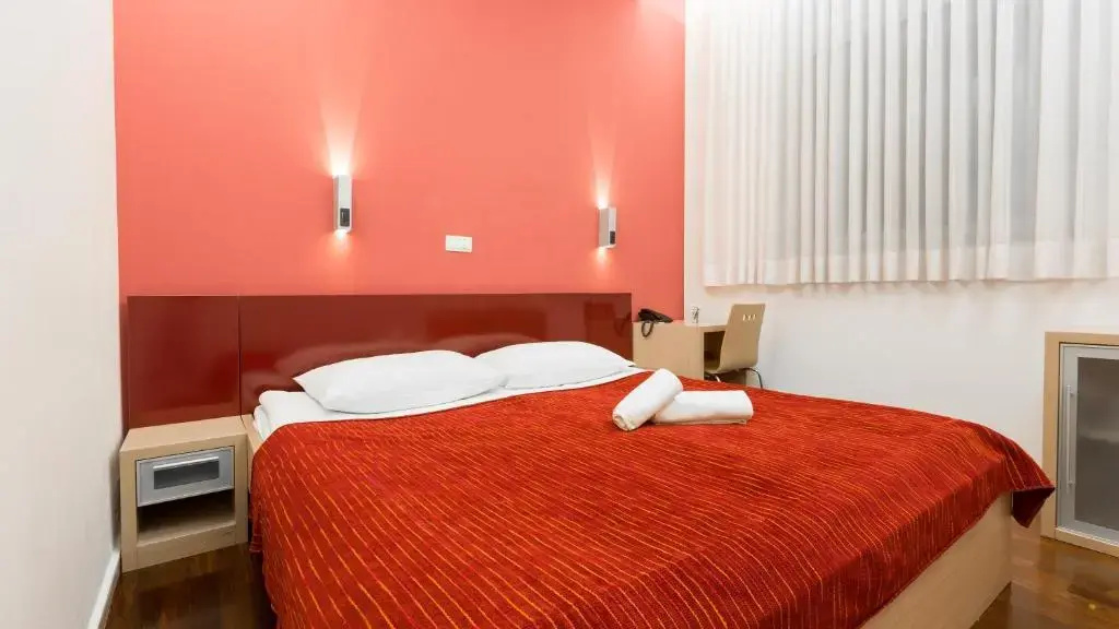 Dream Hotel - Chambres