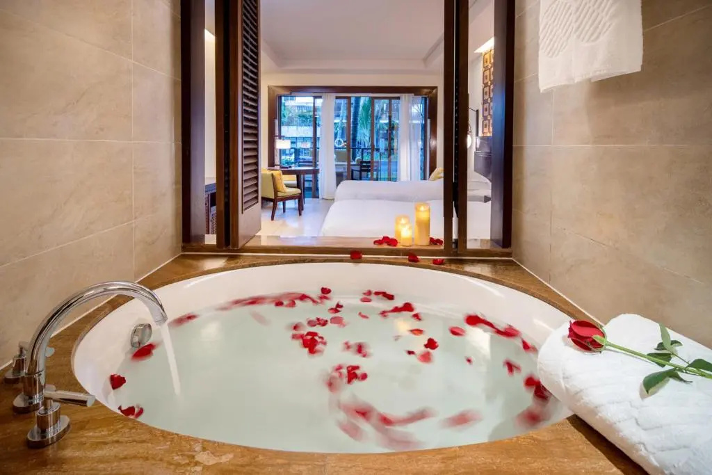 Pullman Sanya Yalong Bay Villas & Resort Hotel - Chambres